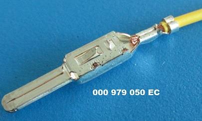 000979050EC VAG Джгут електропроводів