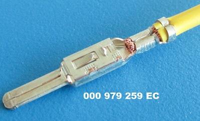 000979259EC VAG Джгут електропроводів