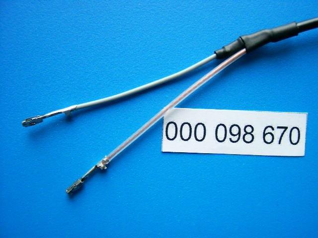 000098670 VAG Автозапчастина