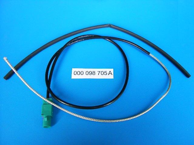 000098705A VAG Провод антенны адаптера