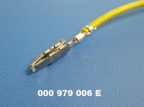 000979006E VAG Джгут електропроводів