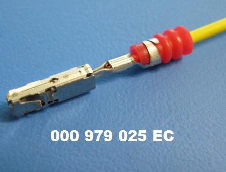 000979025EC VAG Жгут электропроводов