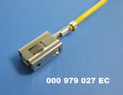 000979027EC VAG Жгут электропроводов