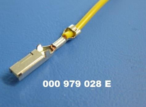 000979028E VAG Жгут электропроводов