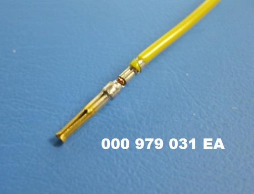 000979031EA VAG Джгут електропроводів