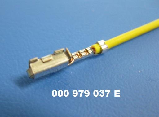 000979037E VAG Жгут электропроводов
