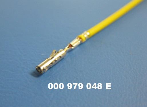 000979048E VAG Джгут електропроводів