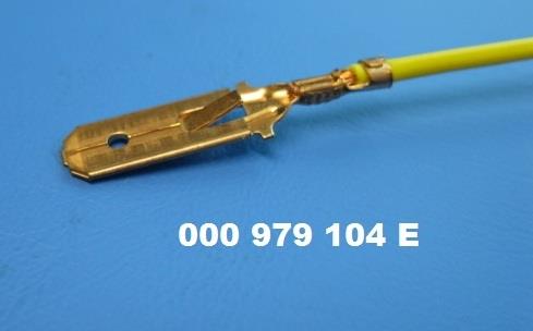 000979104E VAG Джгут електропроводів