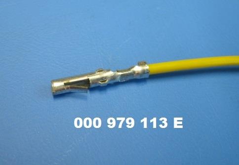 000979113E VAG Джгут електропроводів