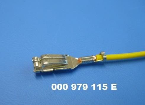 000979115E VAG Жгут электропроводов