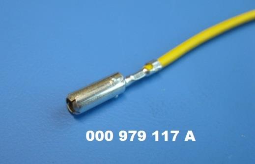 000979117A VAG Джгут електропроводів