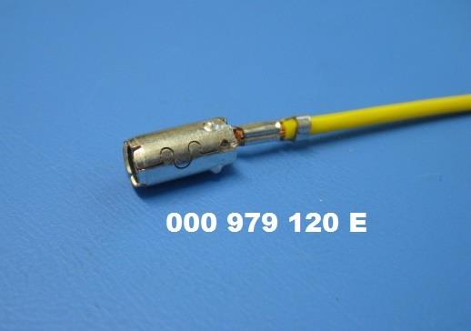 000979120E VAG Джгут електропроводів