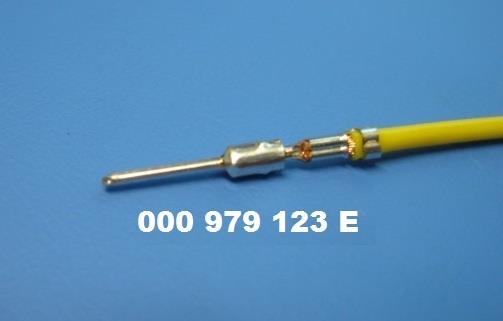 000979123E VAG Джгут електропроводів