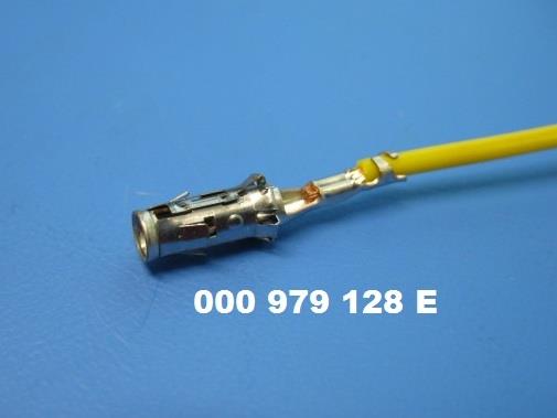 000979128E VAG Джгут електропроводів