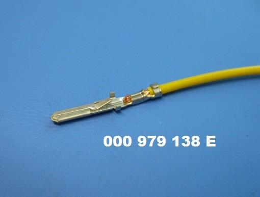 000979138E VAG Жгут электропроводов