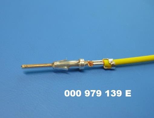 000979139E VAG Джгут електропроводів