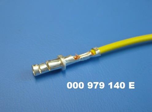 000979140E VAG Джгут електропроводів