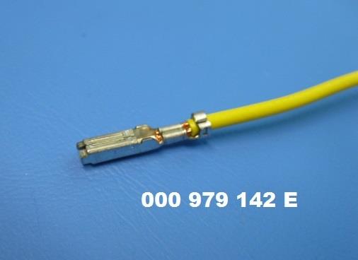 000979142E VAG Джгут електропроводів