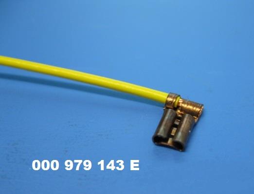 000979143E VAG Жгут электропроводов