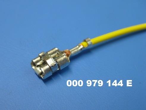 000979144E VAG Джгут електропроводів