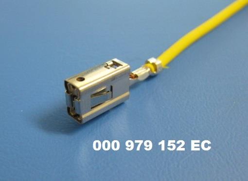 000979152EC VAG Жгут электропроводов