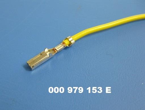 000979153E VAG Джгут електропроводів