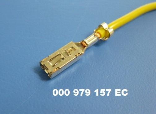000979157EC VAG Джгут електропроводів
