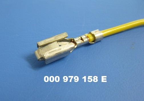 000979158E VAG Джгут електропроводів