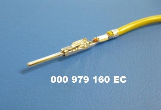 000979160EC VAG Джгут електропроводів