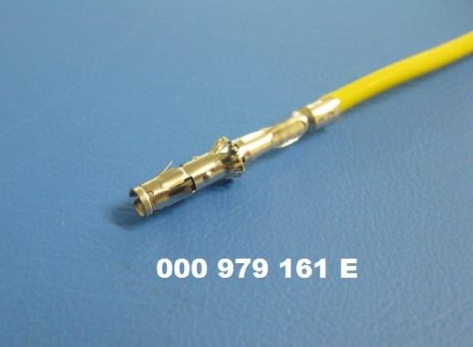 000979161E VAG Жгут электропроводов