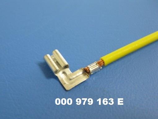000979163E VAG Джгут електропроводів
