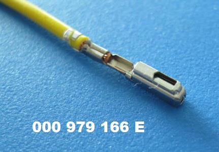 000979166E VAG Джгут електропроводів