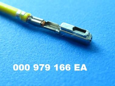 000979166EA VAG Джгут електропроводів