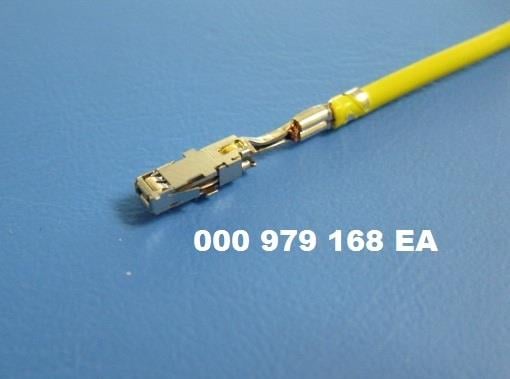 000979168EA VAG Джгут електропроводів