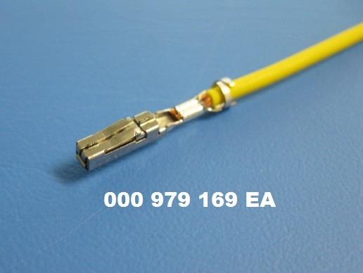 000979169EA VAG Джгут електропроводів