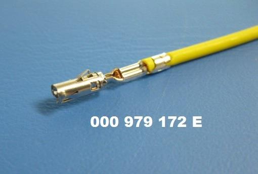 000979172E VAG Джгут електропроводів
