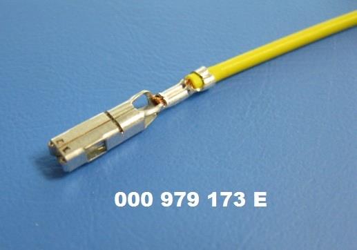 000979173E VAG Джгут електропроводів