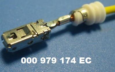 000979174EC VAG Джгут електропроводів