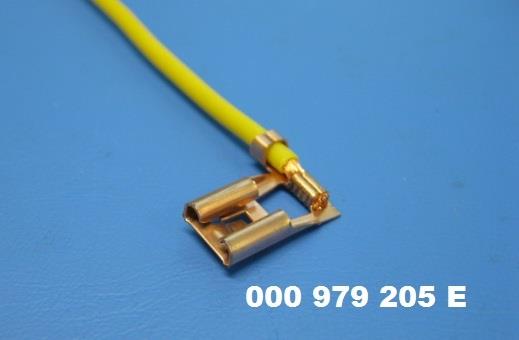 000979205E VAG Джгут електропроводів