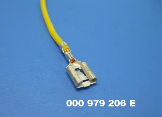 000979206E VAG Жгут электропроводов