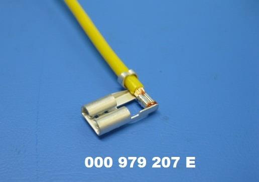 000979207E VAG Жгут электропроводов