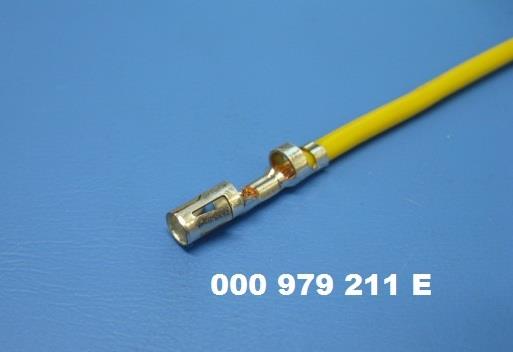 000979211E VAG Джгут електропроводів