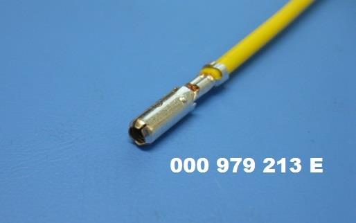 000979213E VAG Жгут электропроводов
