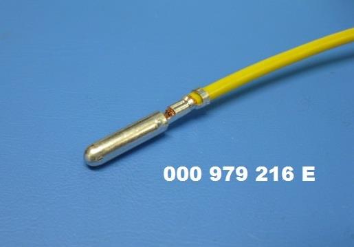 000979216E VAG Жгут электропроводов