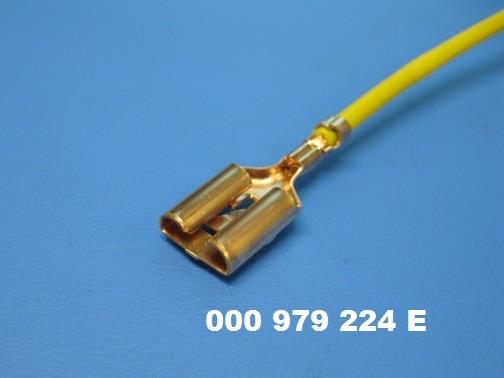 VAG 000 979 224 E Жгут электропроводов 000979224E: Отличная цена - Купить в Украине на EXIST.UA! 000979224E VAG Жгут электропроводов