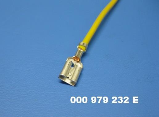 000979232E VAG Джгут електропроводів