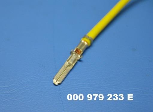 000979233E VAG Джгут електропроводів