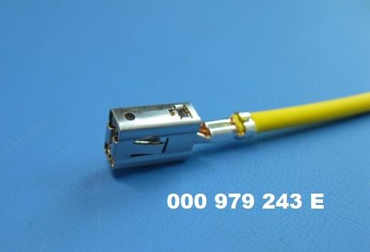 Купити VAG 000 979 243 E за низькою ціною в Україні!
