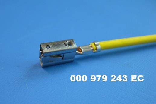 000979243EC VAG Джгут електропроводів