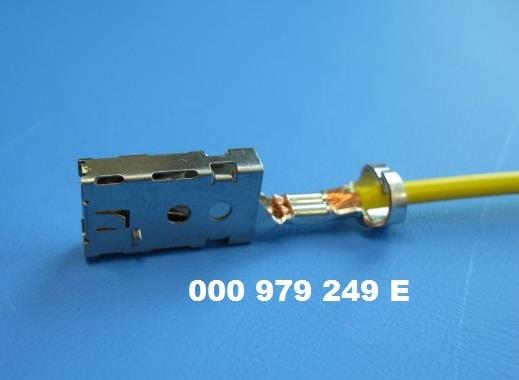 000979249E VAG Жгут электропроводов
